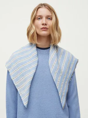 Werna cashmere silk scarf