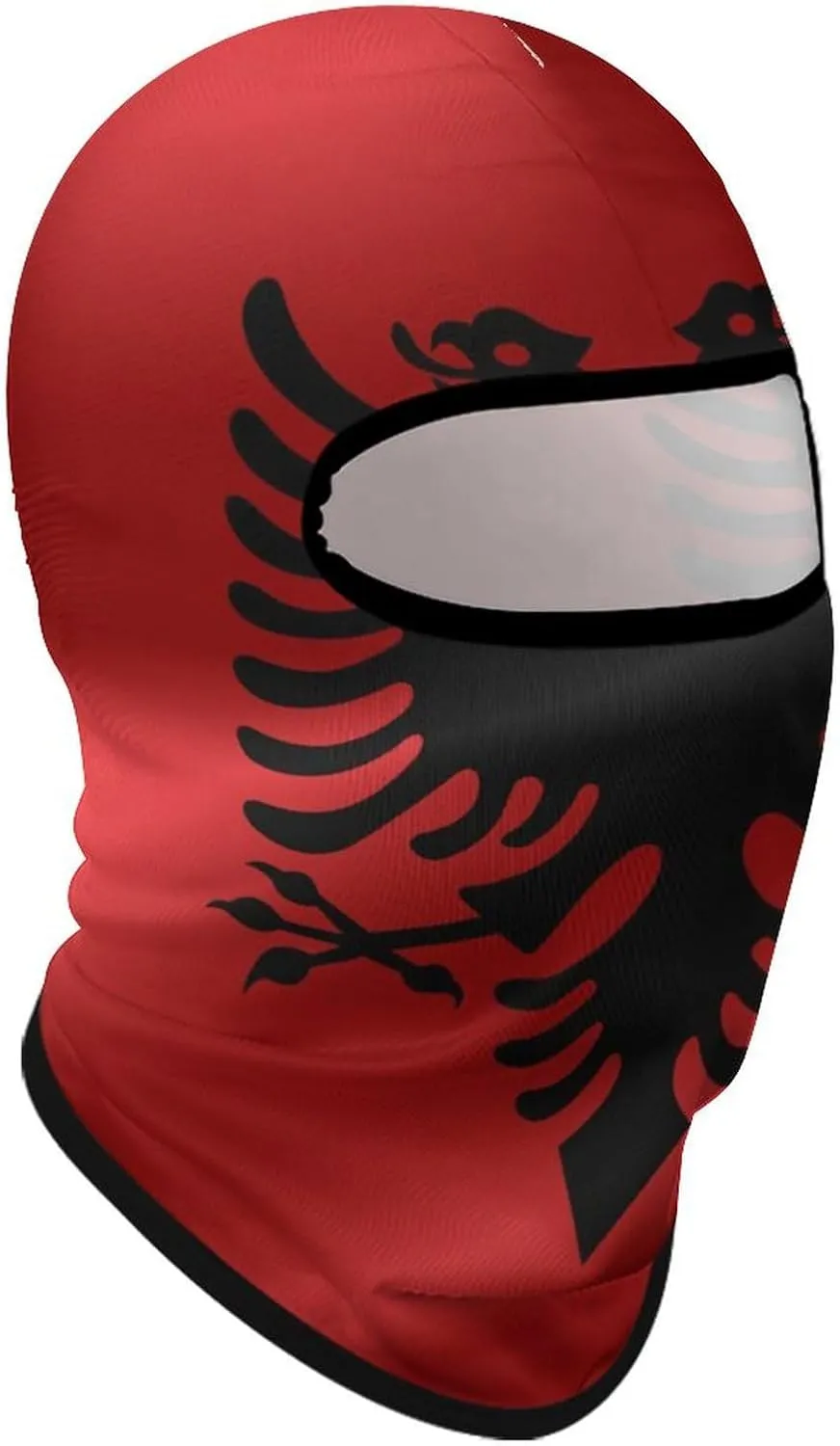 Windproof Ski Mask Balaclava for Men, Full Face Mask Scarf Cycling Motorcycle Neck Gaiter Headwrap