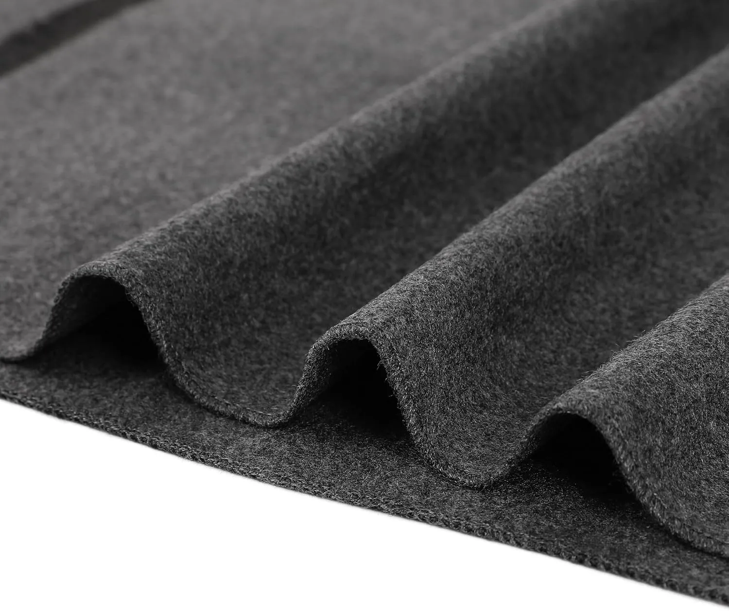 Winter Scarf For Men Ultra-Soft Plaid Tassel Men Scarf Warm Soft Cashmere Feel 73"12"