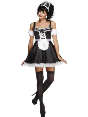 Womens Costume - Flirty French Maid
