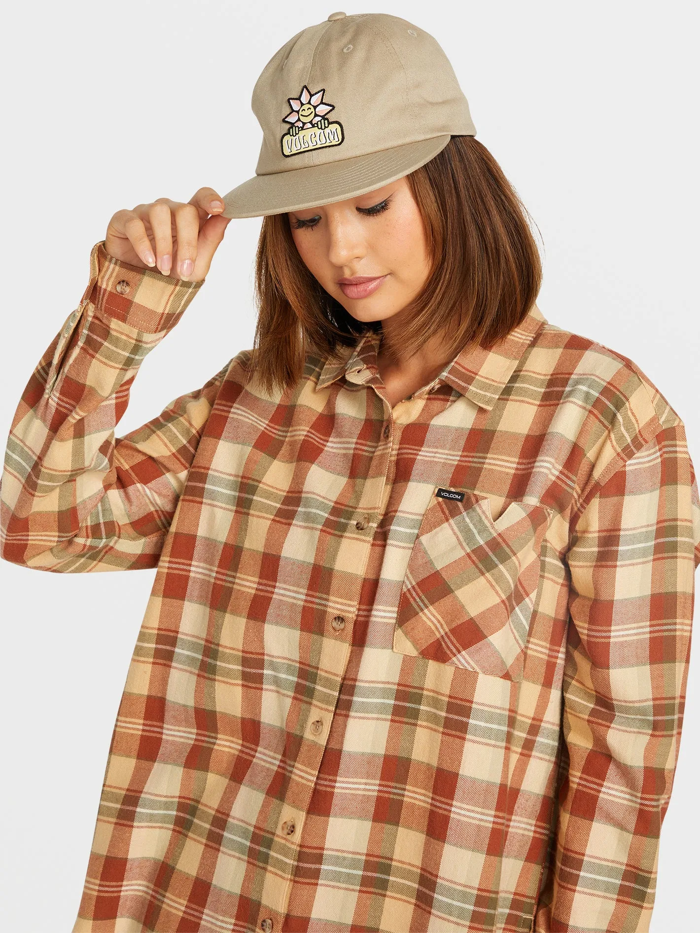Wonder Stone Hat - Taupe