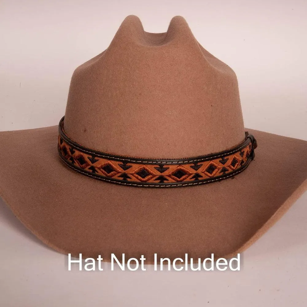Woody | Cowboy Hat Band